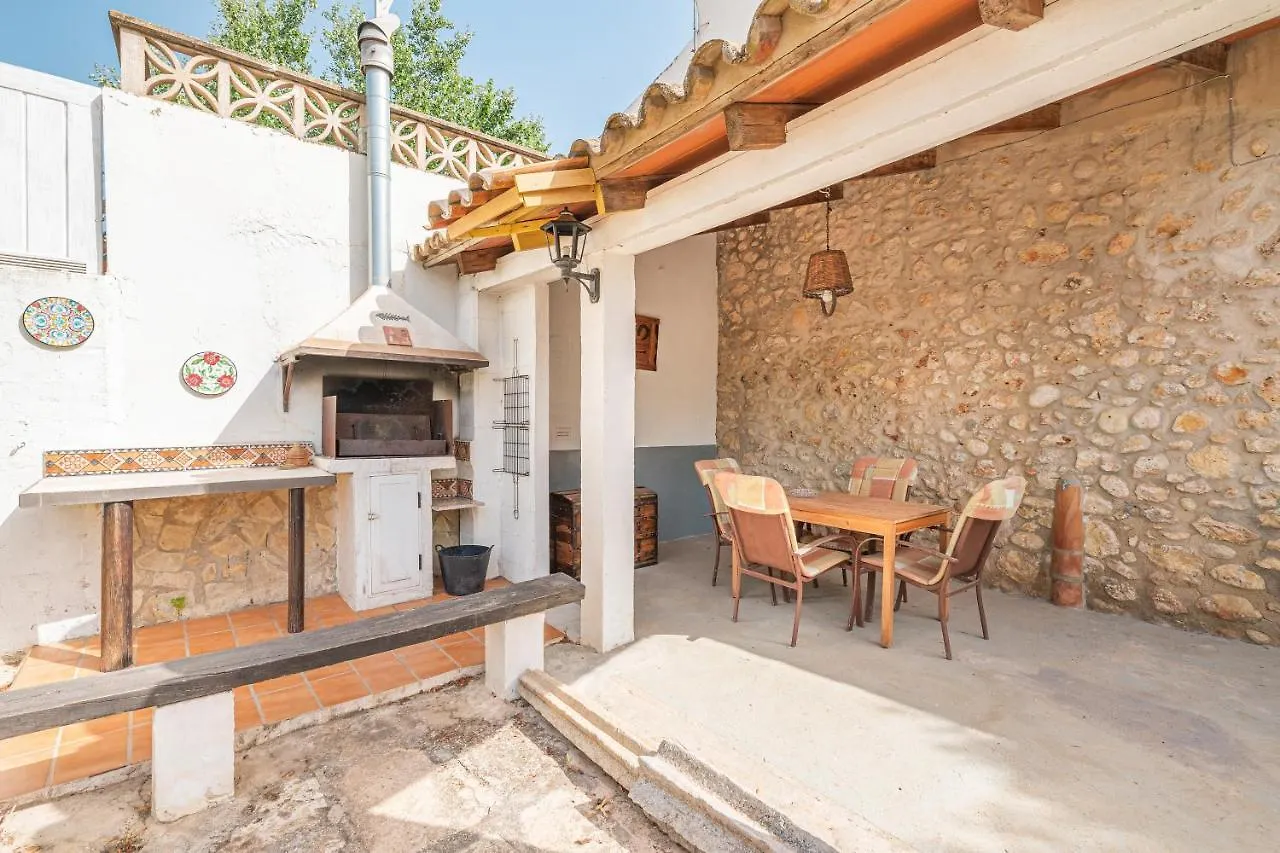Villa Es Cami Vell à Inca